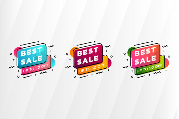 Best Sale Liquid Element Banner for Web Elements and Graphics