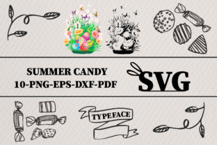 Candy Graphic Embroidery Review