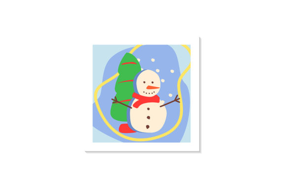 Christmas Holidays Season Graphic Templates for Handmade Creations