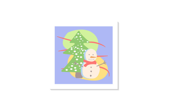 Seasonal Winter Holiday Celebration Graphics Review